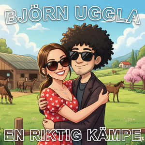 EN RIKTIG KÄMPE