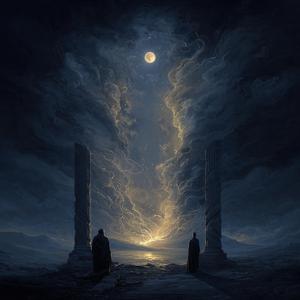 Three steps from darkness