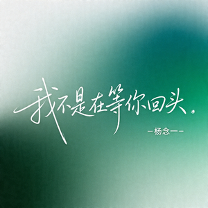我不是在等你回头