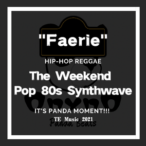 【FREE】“Faerie”The Weeknd x 80s Pop Synthwave Beat