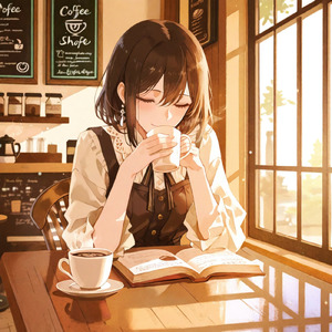 Peaceful Lofi Piano at Sunset for Study – 528Hz