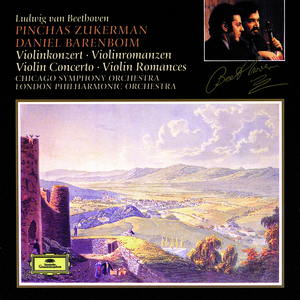 Violin Romance No.2 In F Major Op.50