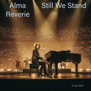 NOT MADE TO DISAPPEAR (feat. Alma Reverie)