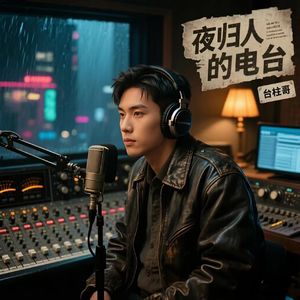 夜归人的电台