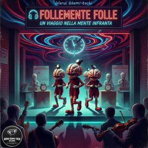 LA FESTA DEI CERVELLI SVITATI