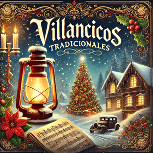 Alegría en la Nieve Navideña