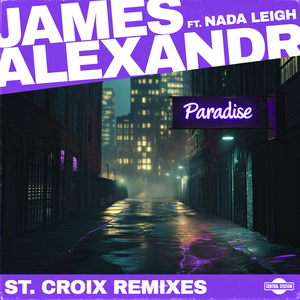 Paradise (feat. Nada Leigh) [St. Croix Dark Side Remix]