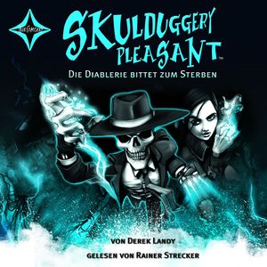 Skulduggery Pleasant - Folge 3: Die Diablerie bittet zum Sterben, Kapitel 13