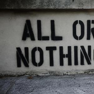 All Or Nothing