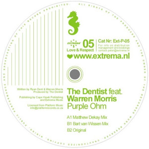 Purple Ohm (Matthew Dekay's Unreleased Mix)