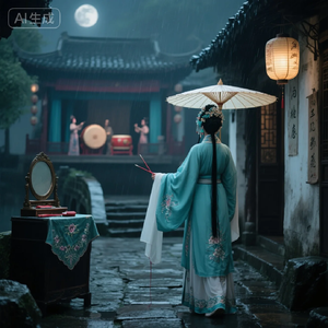 青衣