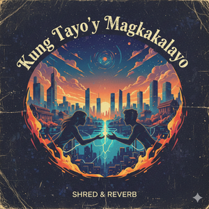 Kung tayo'y magkakalayo (Cover)