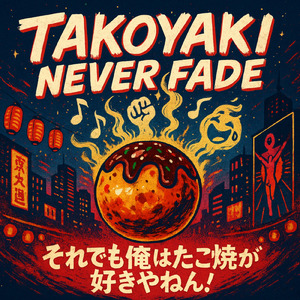 それでも俺はたこ焼きが好きやねん！