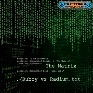 The Matrix (Short Edit)