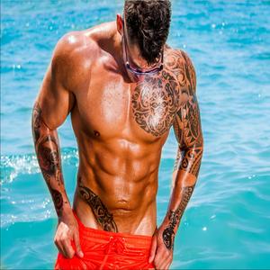 Gym and Fitness Health Motivation Discipline and Work Grinding And Working Out (Instrumental)