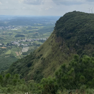 富润的光