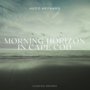 Morning Horizon In Cape Cod