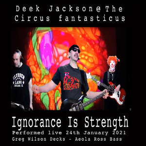 Just Obey (Live) [feat. Greg Wilson & Aeola Ross]