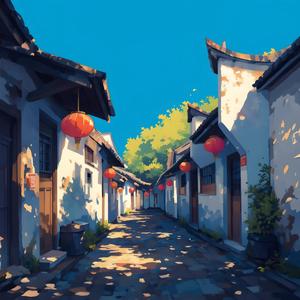 书香里的新福气