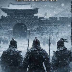 문은 열리지 않는다 (The Gate Will Not Open) by Crimson Omen