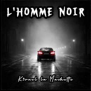 L'homme noir