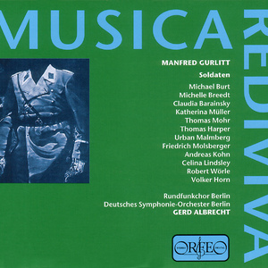 Soldaten:Act II Scene 1: Was fehlt Ihnen, mein goldenes Marieel (Desportes, Marie, Wesener, Frau Wesener)