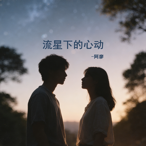 流星下的心动