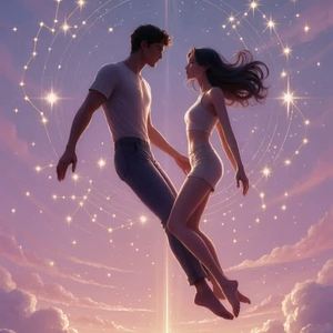 ♉✨ “Cosmic Balance” / “Космическое равновесие” (Taurus 2026) ✨♉ by Risi