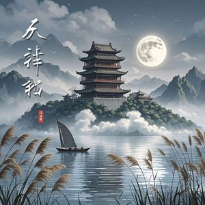 阅江楼-尘不言