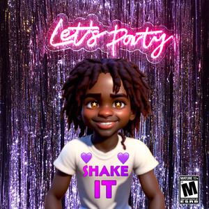 SHAKE OFF(SHAKE IT)