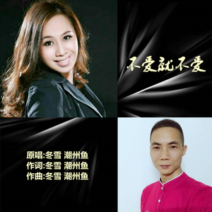 不爱就不爱【无女声版】