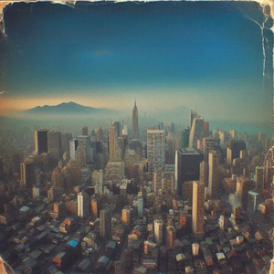 青い空とさよならの駅 (Blue Sky and Goodbye Station City Pop)