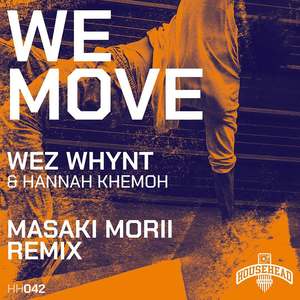 We Move (Masaki Morii Remix)