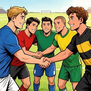 Freundschaft (Krasse Version)