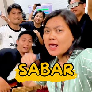 SABAR (Dangdut Koplo)