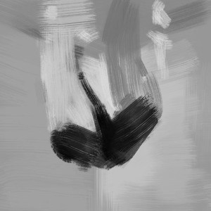 当我拿起笔写下第一句之后