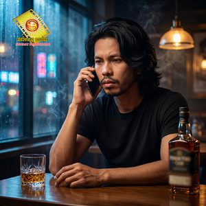 យកលេសស្រវឹងដើម្បីCallទៅអូន (ប្រុស)