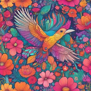 Моя рідна пташко  by @derstas