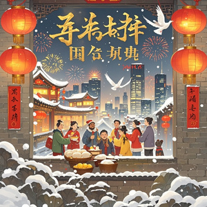 千年万年中国年