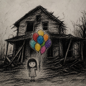 Seven candles burning (Unicorns pt. 2)