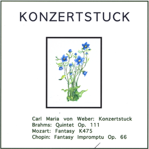 Konzertstück for Piano and Orchestra in F minor, Op. 79