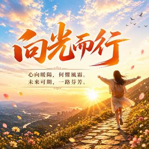 向光而行