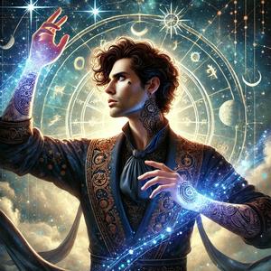 Astromancer's Augury / Plan(et)s in Motion / Natural Twenties