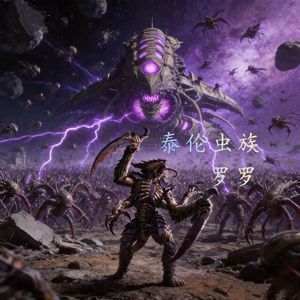 战锤40K【大吞噬者】泰伦虫族