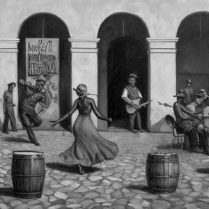 Comparsa de rosas negras (Ciclo Cultura Abierta)