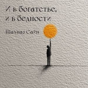 И в богатстве, и в бедности