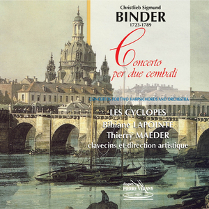 Concerto en fa majeur pour 2 clavecins : Non molto allegro