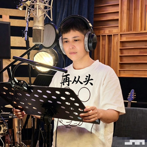 再从头(女声粤语版)(伴奏)