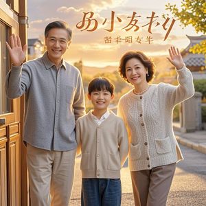 我的爸爸妈妈_杨远如