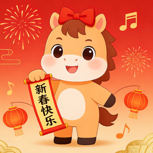 新春与你共赴美好